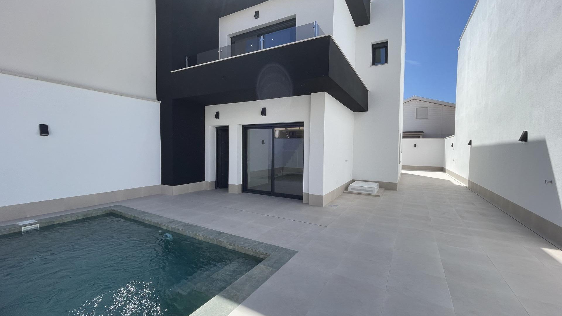 New Build - Detached Villa - Almoradi - Heredades