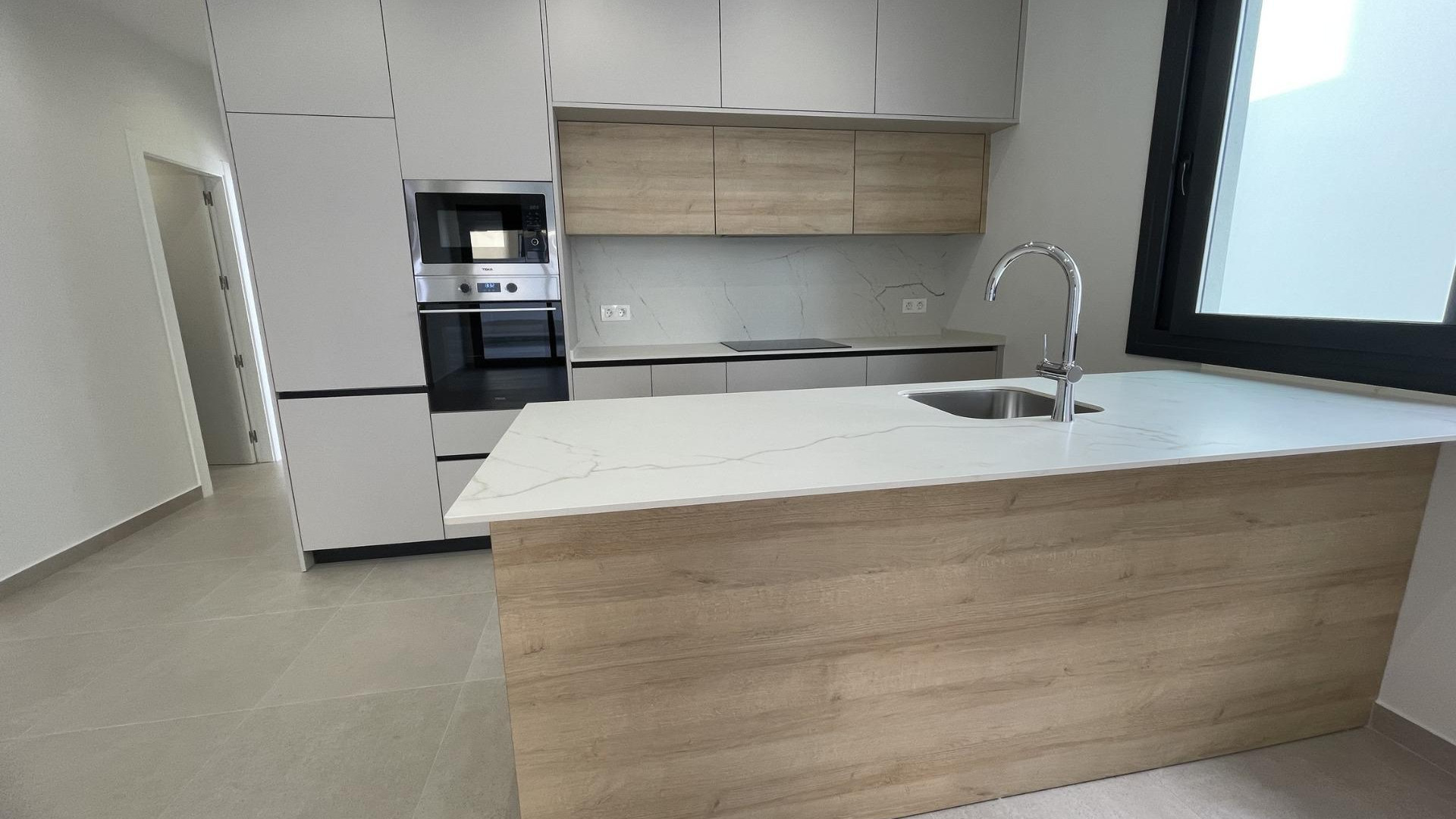 New Build - Detached Villa - Almoradi - Heredades