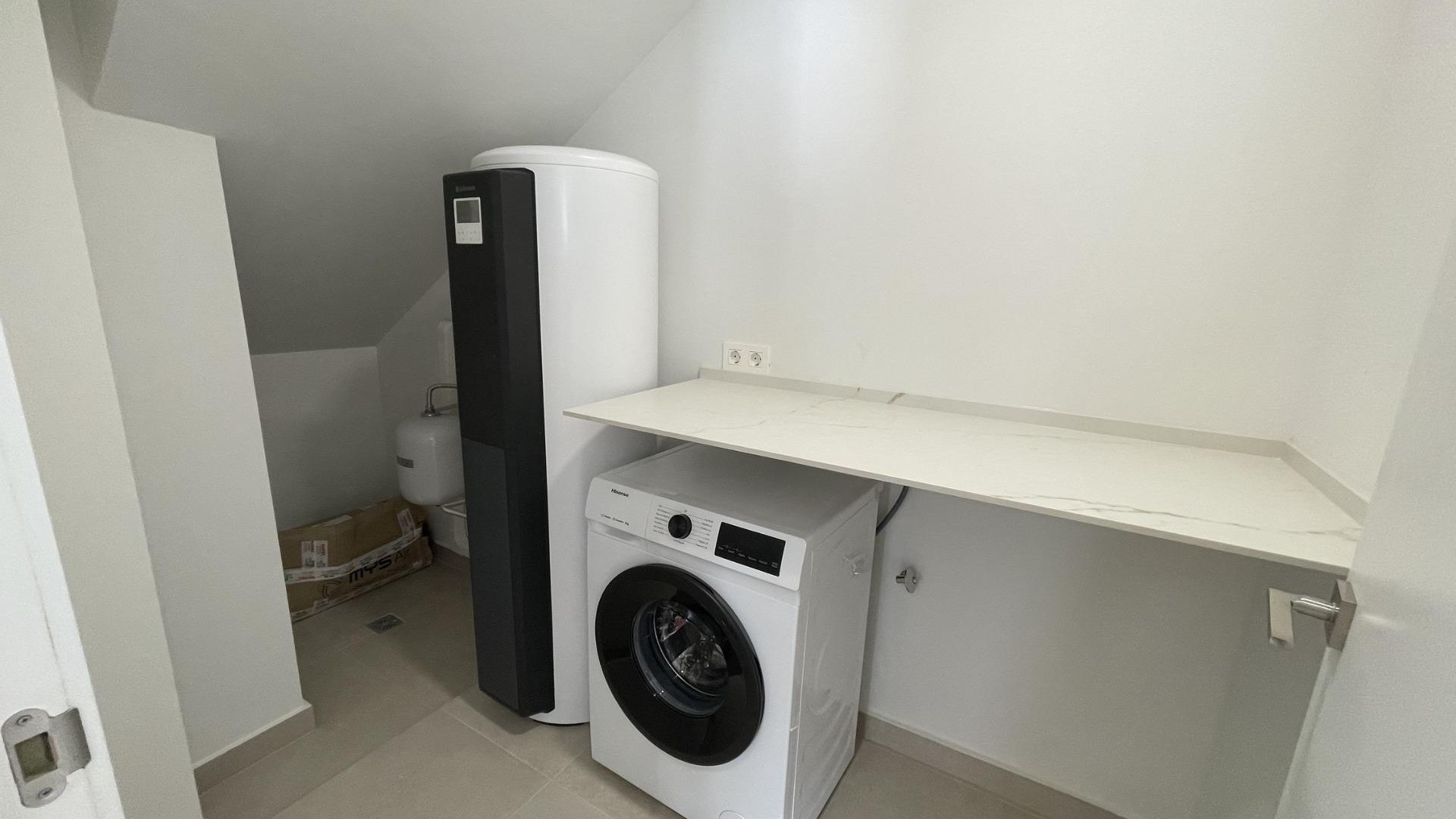 New Build - Detached Villa - Almoradi - Heredades