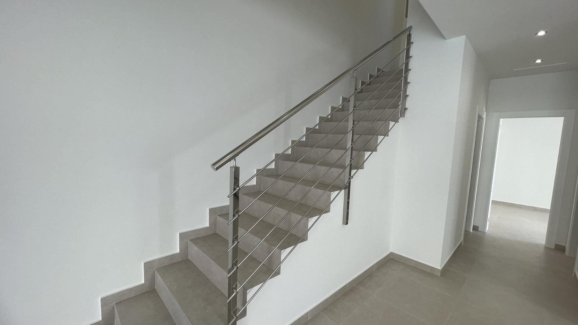 New Build - Detached Villa - Almoradi - Heredades