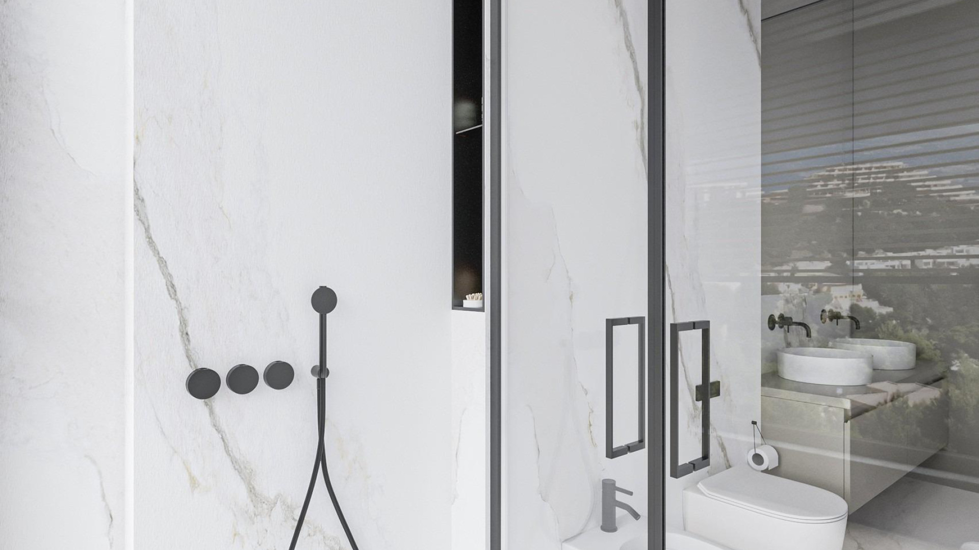 New Build - Detached Villa - Altea - Altea Hills