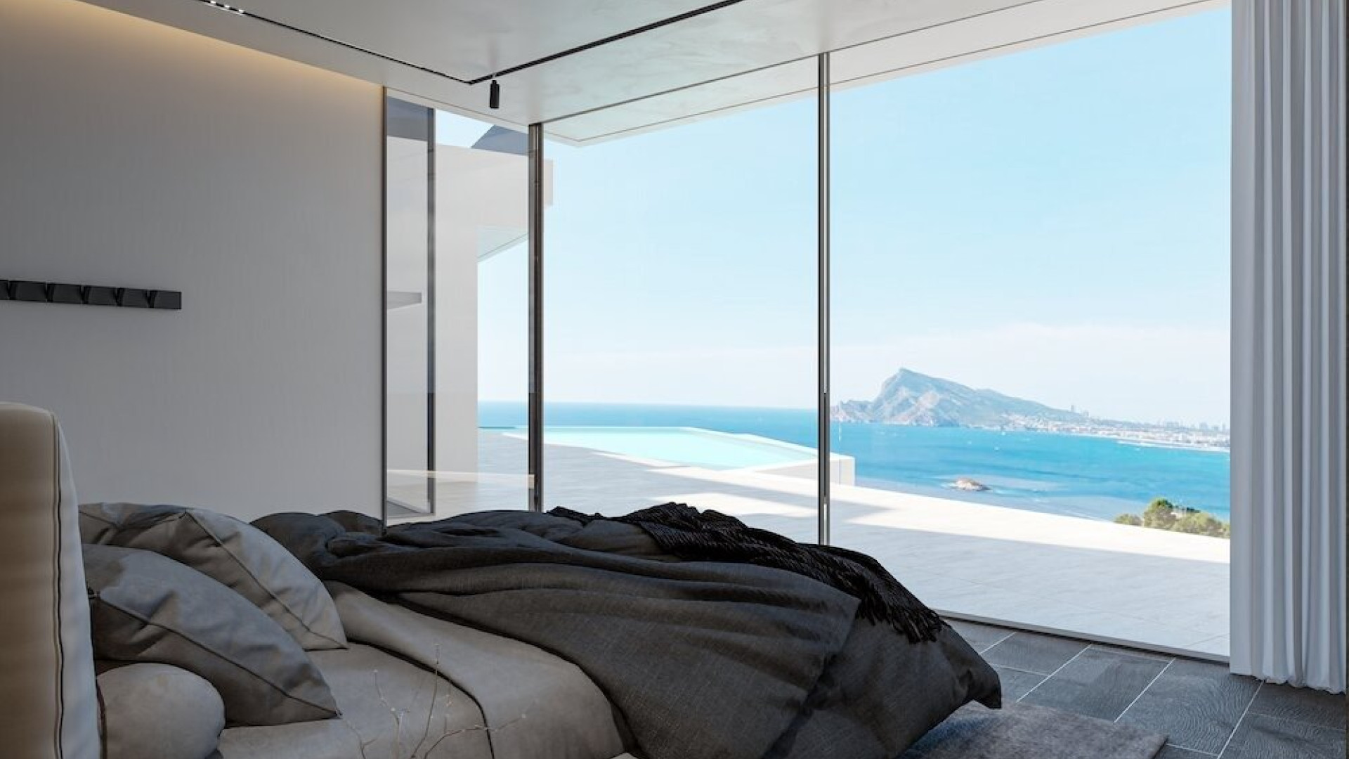 New Build - Detached Villa - Altea - Altea Hills
