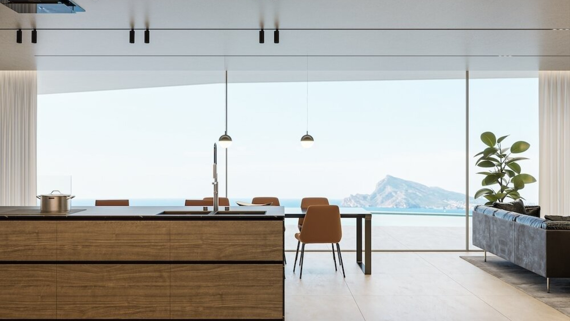 New Build - Detached Villa - Altea - Altea Hills