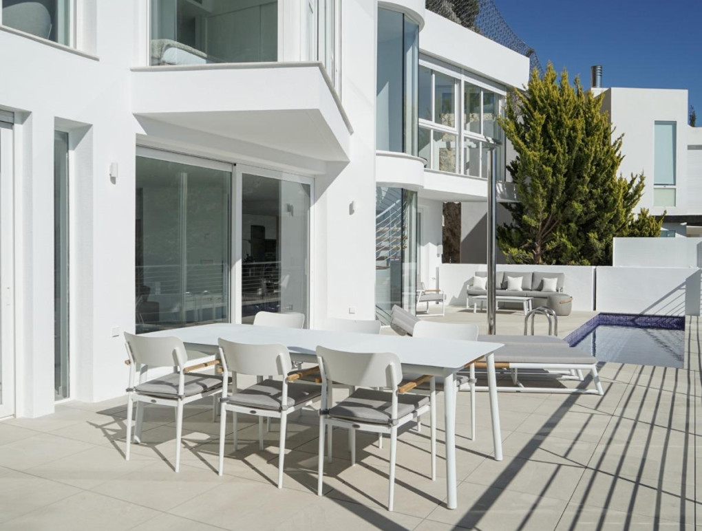 New Build - Detached Villa - Altea - La Sierra