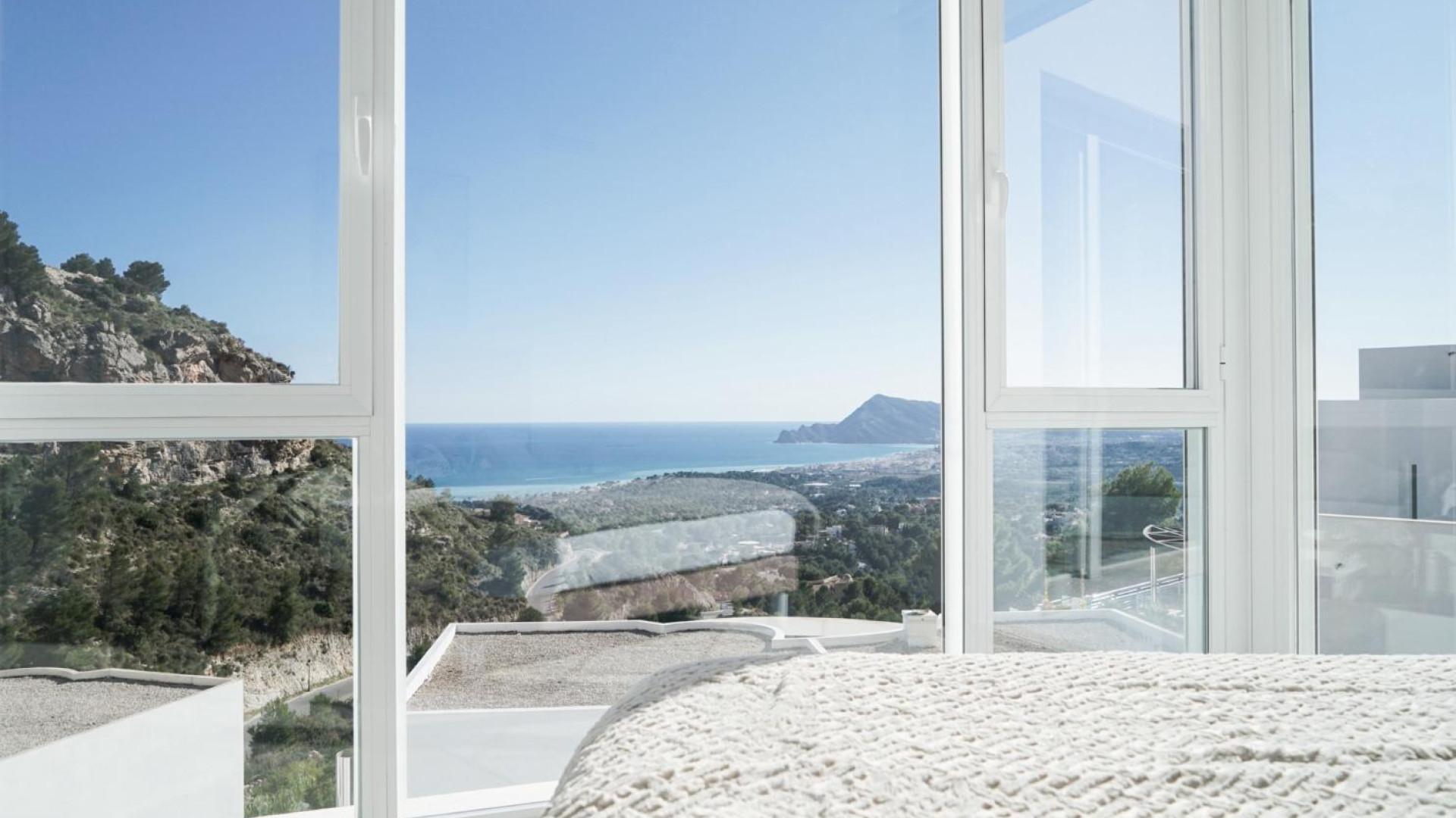 New Build - Detached Villa - Altea - La Sierra