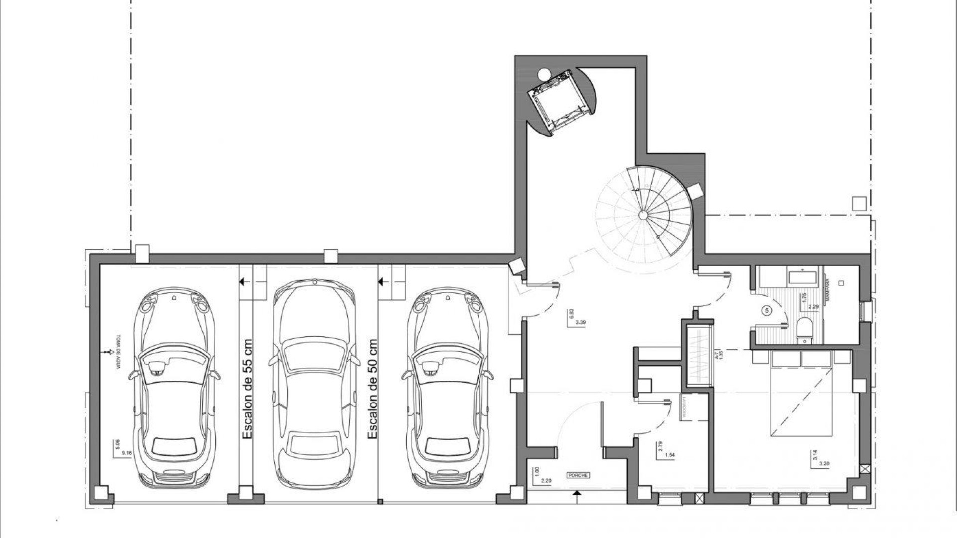 New Build - Detached Villa - Altea - La Sierra