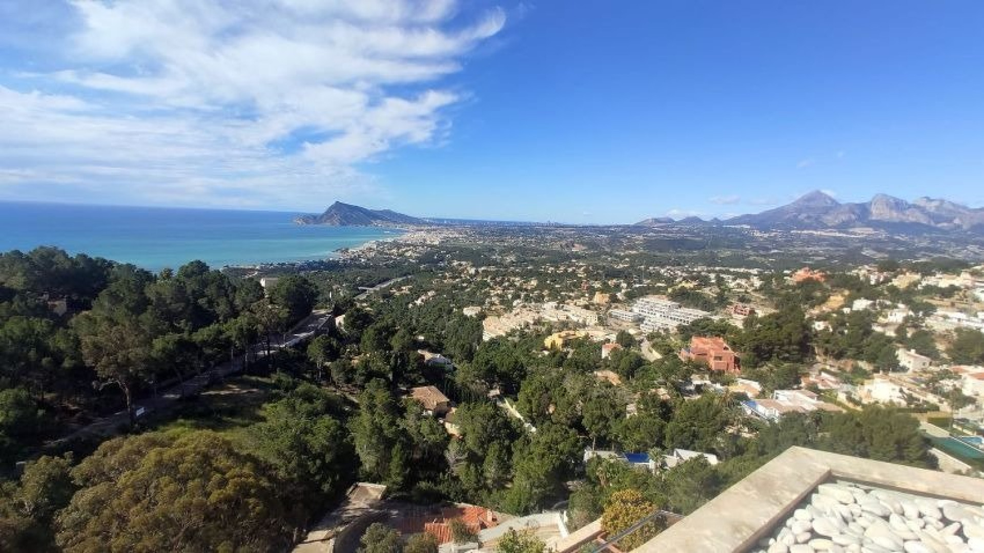 New Build - Detached Villa - Altea - Sierra de Altea