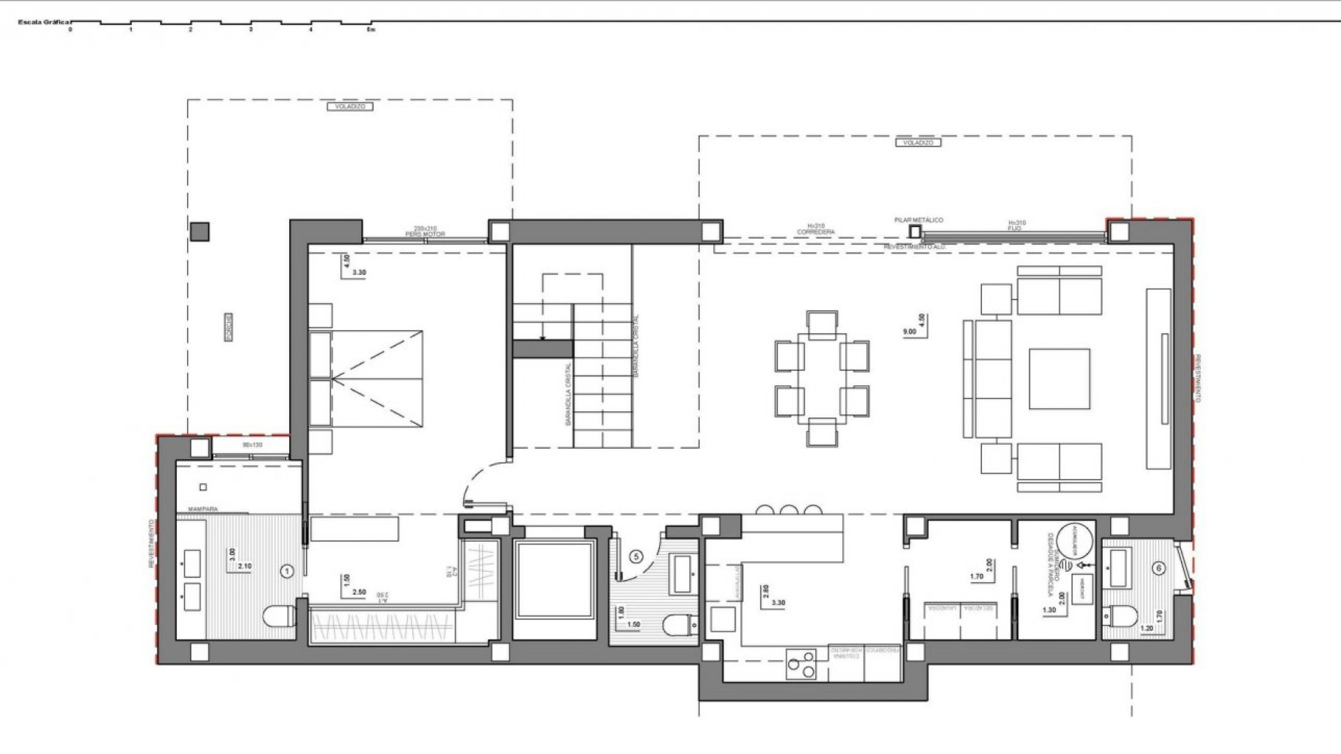 New Build - Detached Villa - Altea - Sierra de Altea