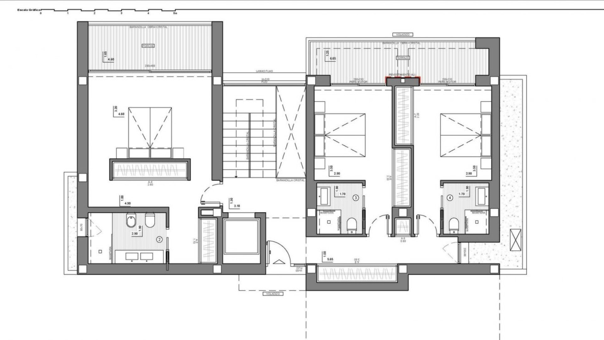 New Build - Detached Villa - Altea - Sierra de Altea