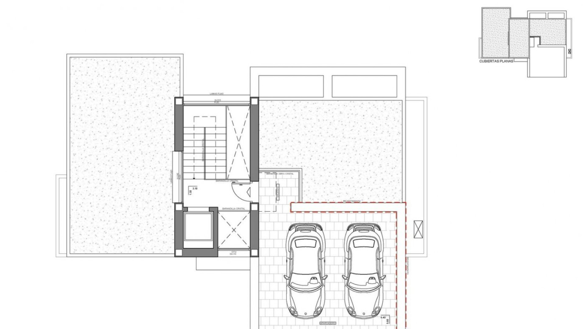 New Build - Detached Villa - Altea - Urbanizaciones