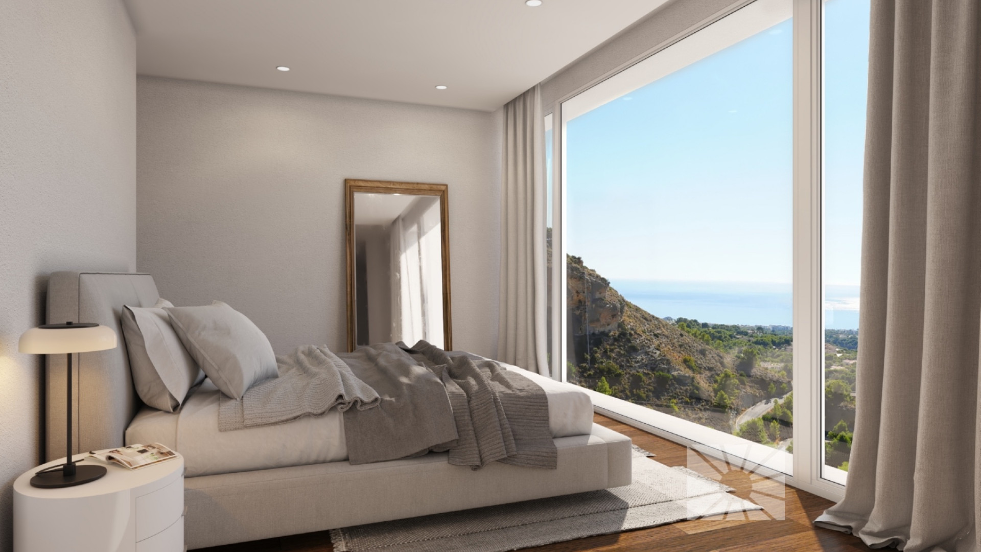 New Build - Detached Villa - Altea