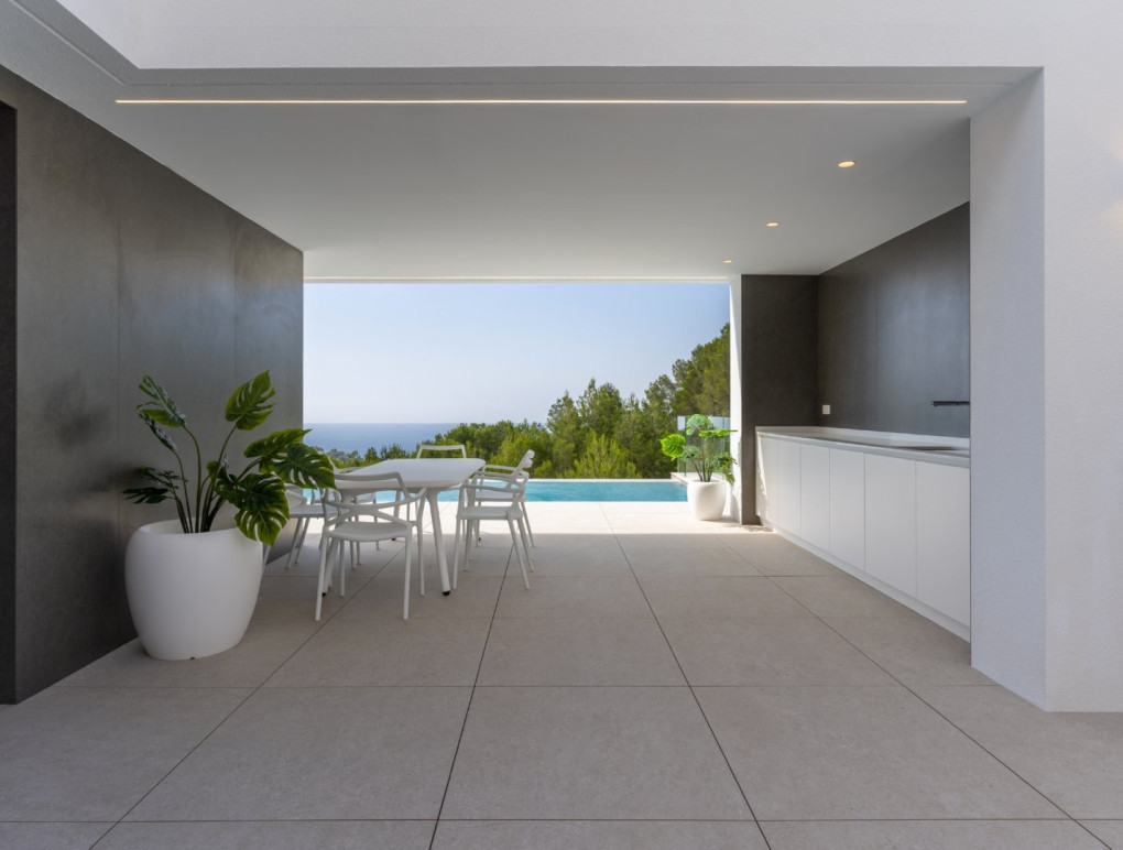 New Build - Detached Villa - Altea