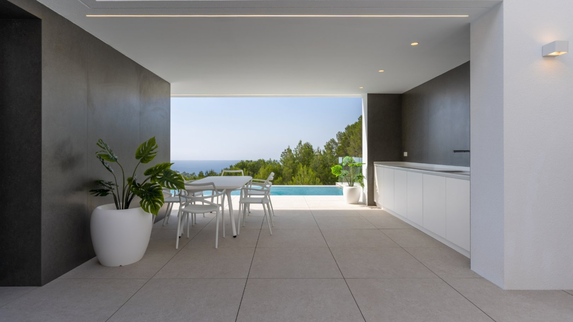 New Build - Detached Villa - Altea