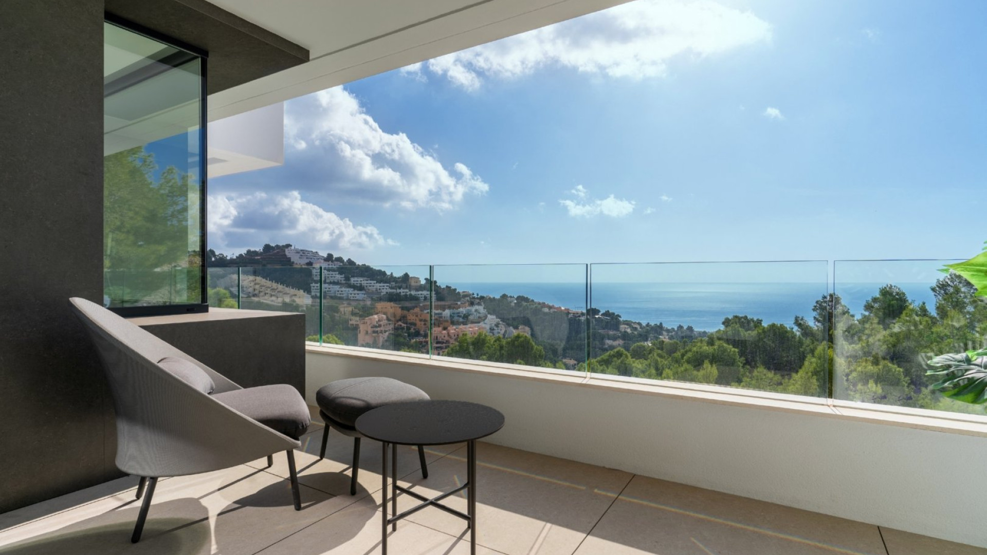 New Build - Detached Villa - Altea