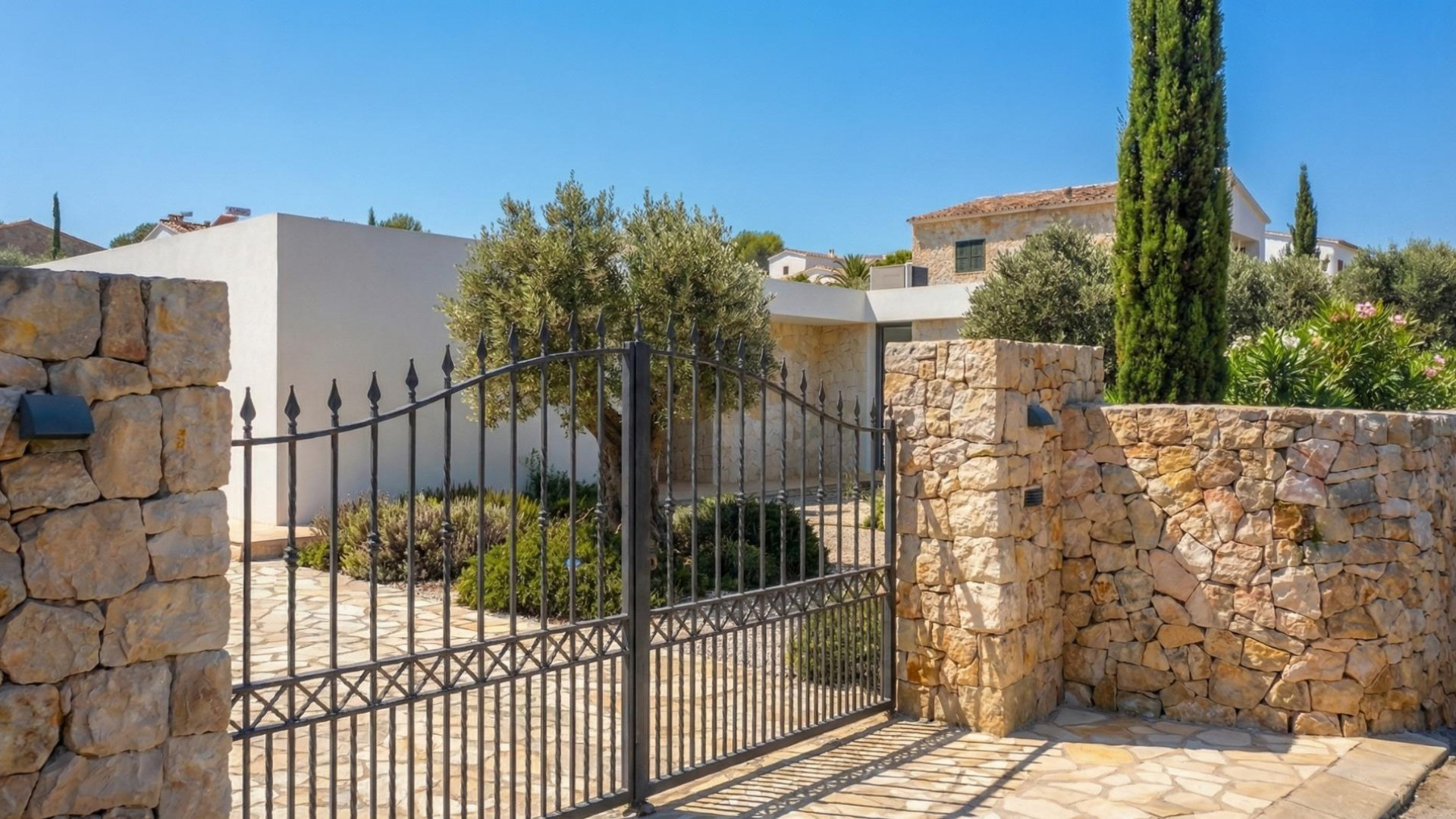 New Build - Detached Villa - Aspe - urbanizaciones