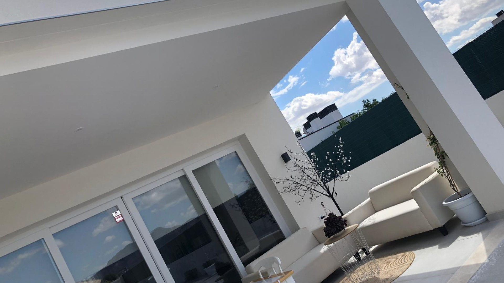 New Build - Detached Villa - Aspe - urbanizaciones