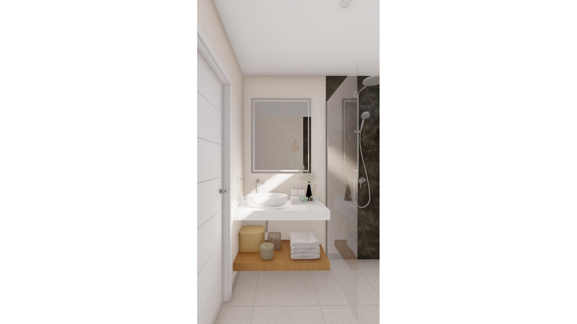 New Build - Detached Villa - Banos y Mendigo - Altaona Golf