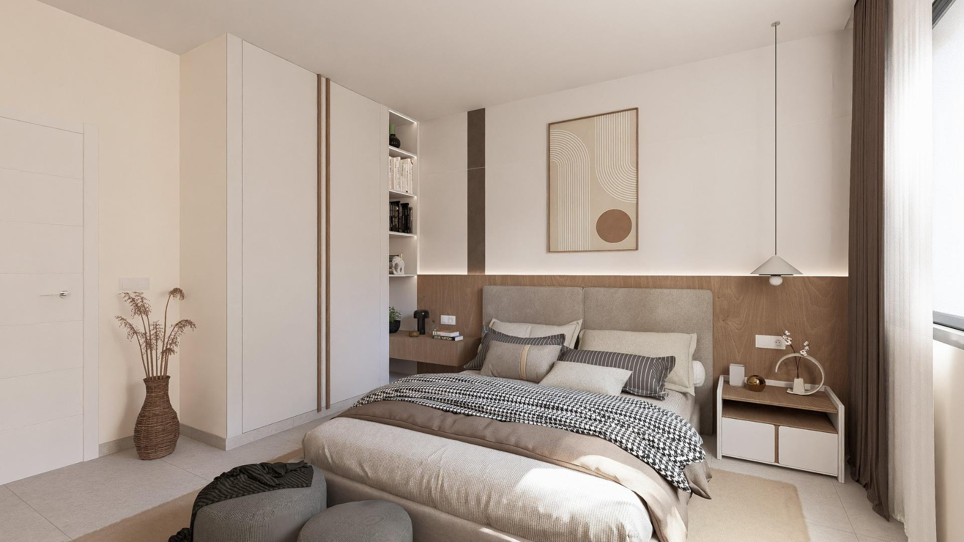 New Build - Detached Villa - Banos y Mendigo - Altaona Golf