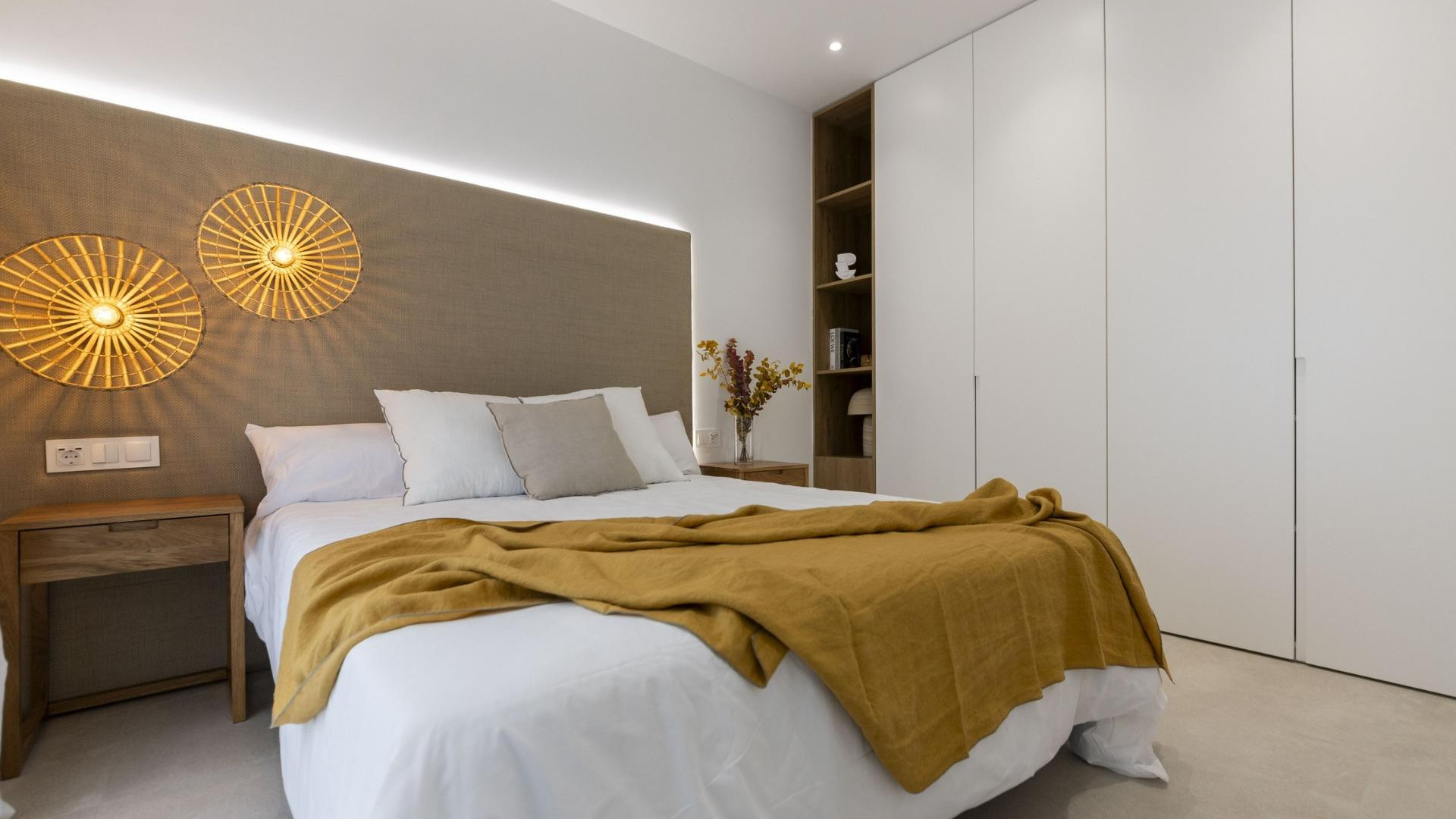 New Build - Detached Villa - Banos y Mendigo - Altaona Golf