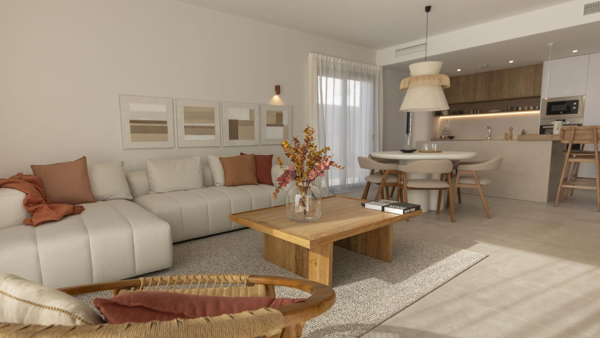 New Build - Detached Villa - Banos y Mendigo - Altaona Golf