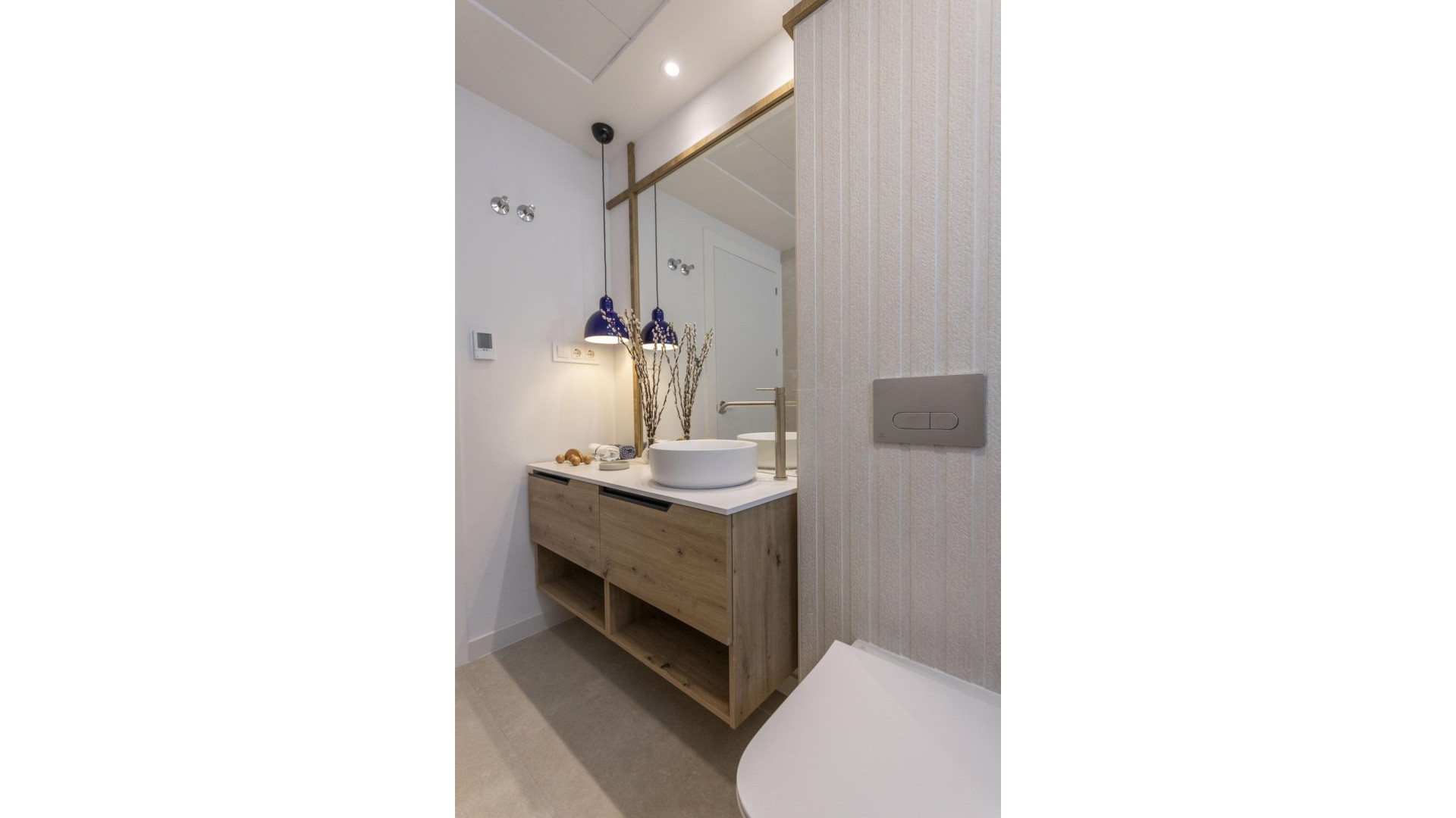 New Build - Detached Villa - Banos y Mendigo - Altaona Golf