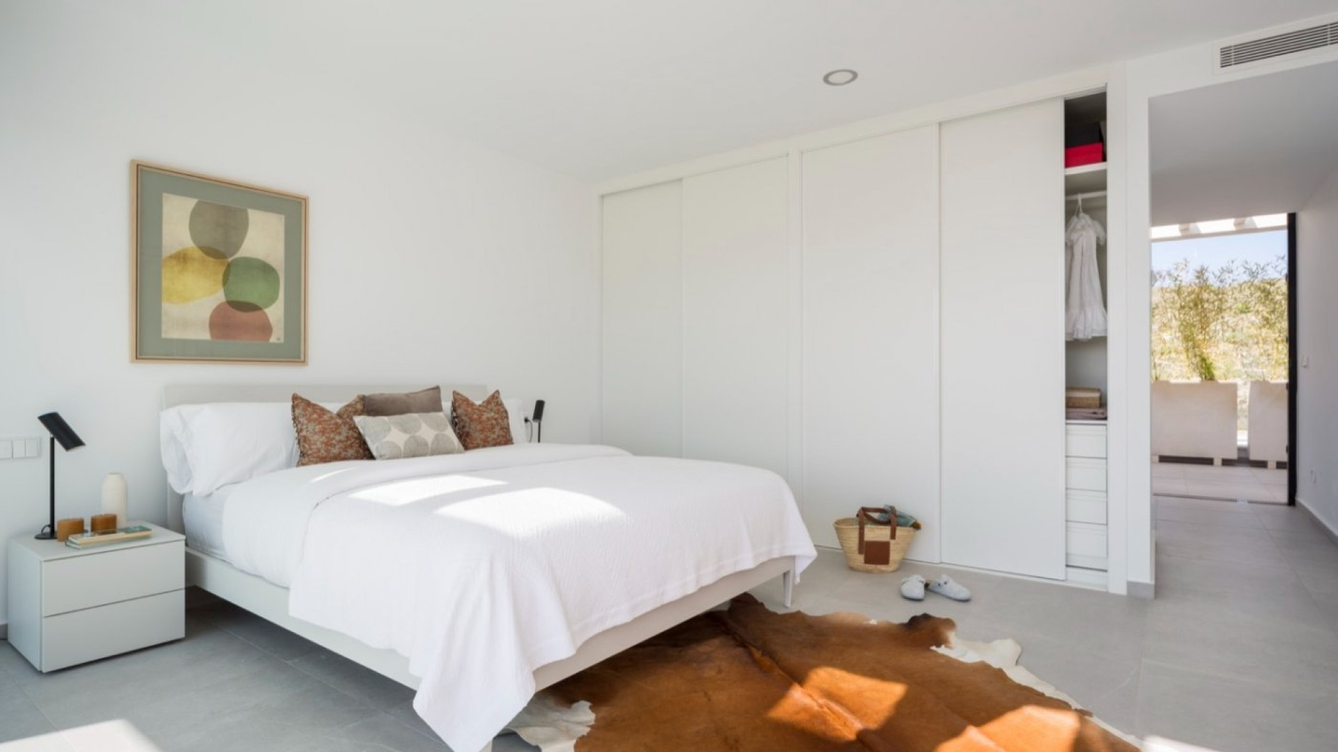 New Build - Detached Villa - Banos y Mendigo - Altaona Golf