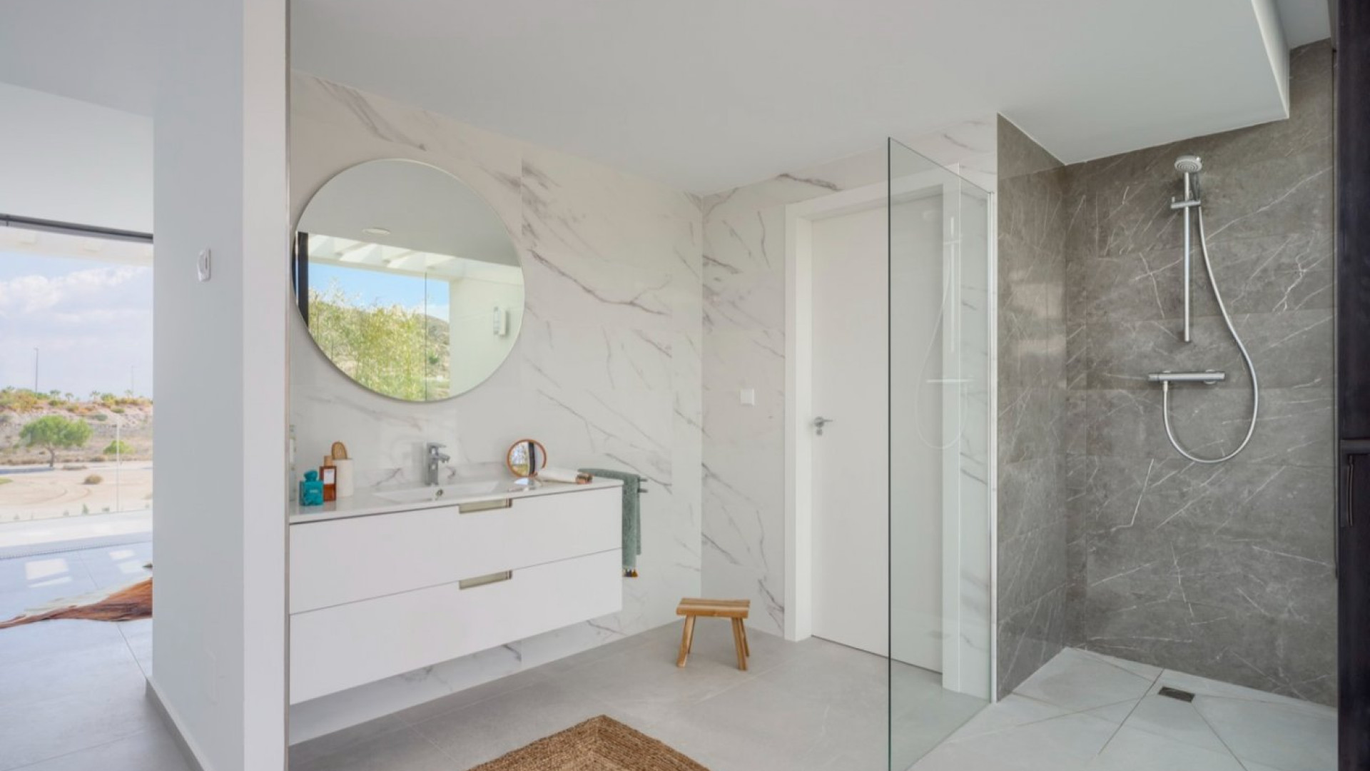 New Build - Detached Villa - Banos y Mendigo - Altaona Golf