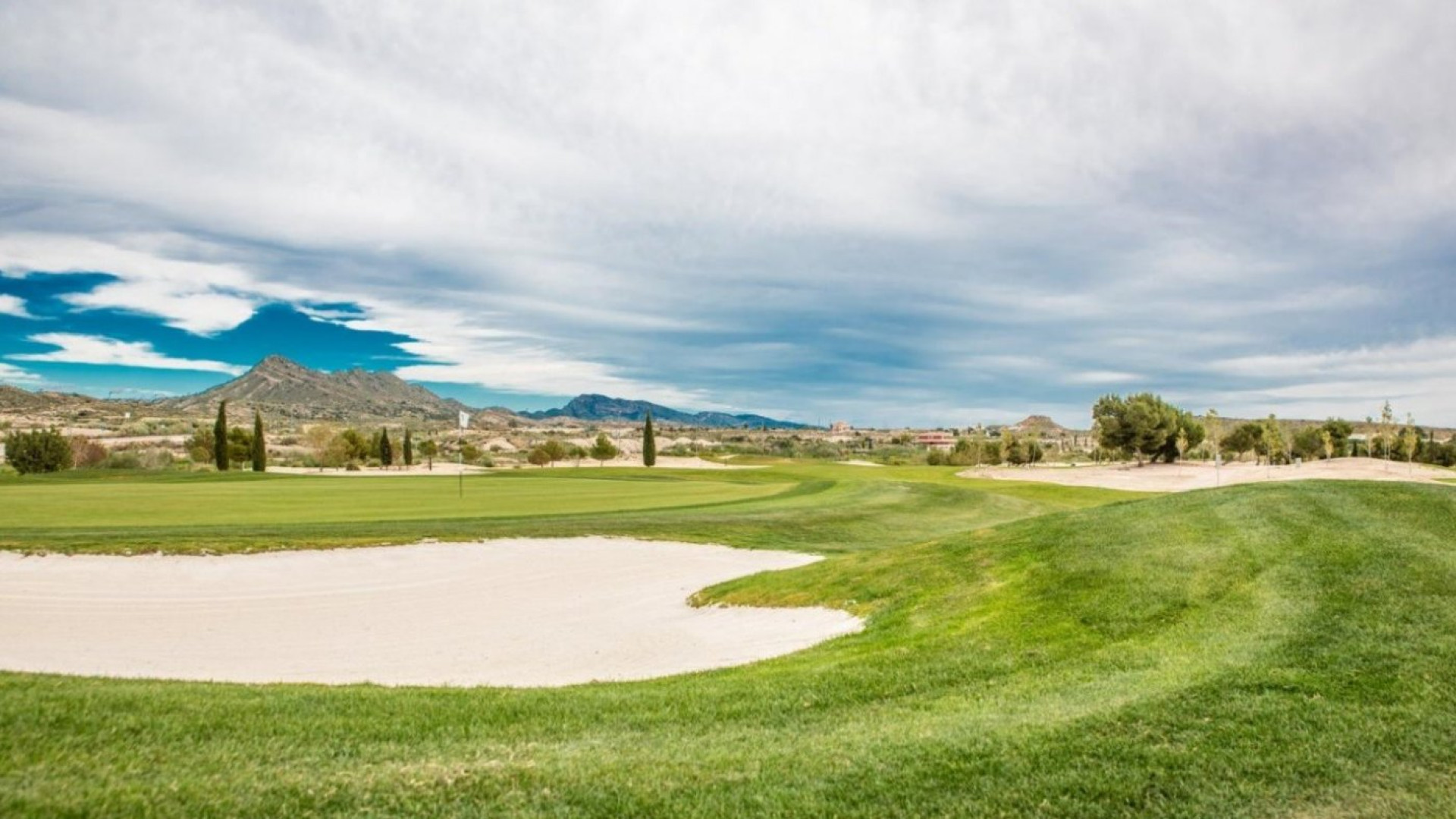 New Build - Detached Villa - Banos y Mendigo - Altaona Golf