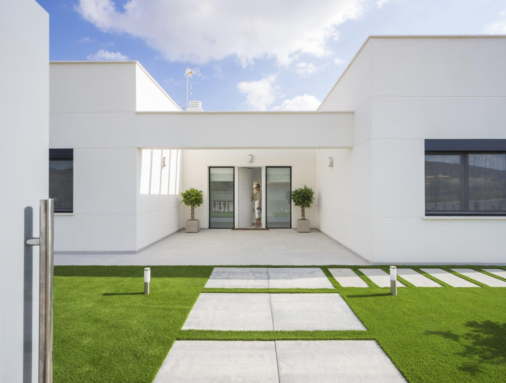 New Build - Detached Villa - Banos y Mendigo - Altaona Golf