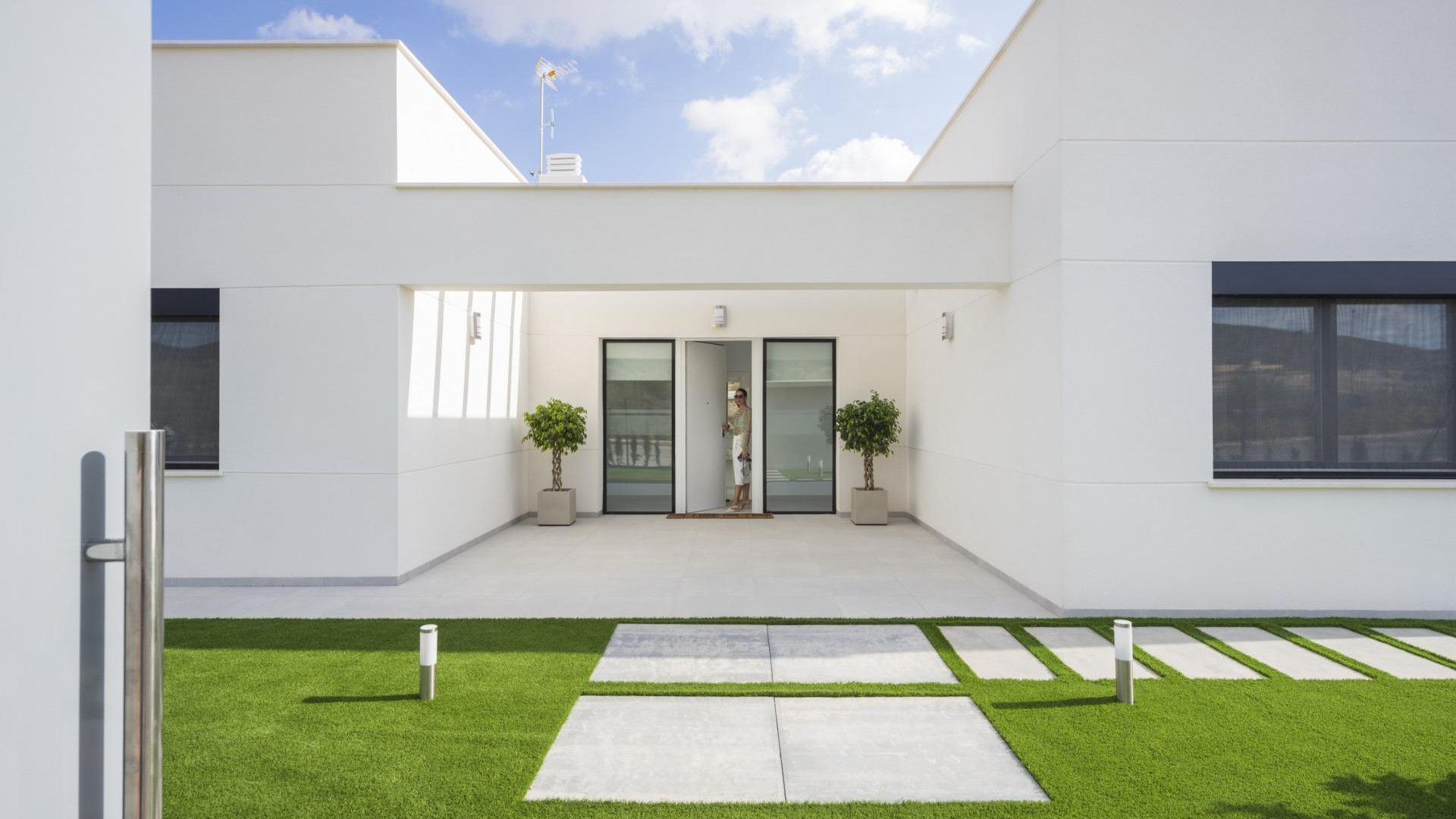 New Build - Detached Villa - Banos y Mendigo - Altaona Golf