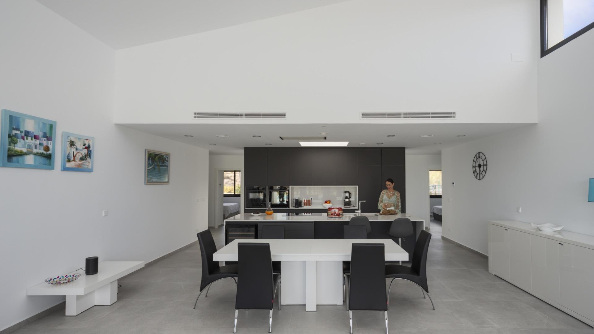 New Build - Detached Villa - Banos y Mendigo - Altaona Golf
