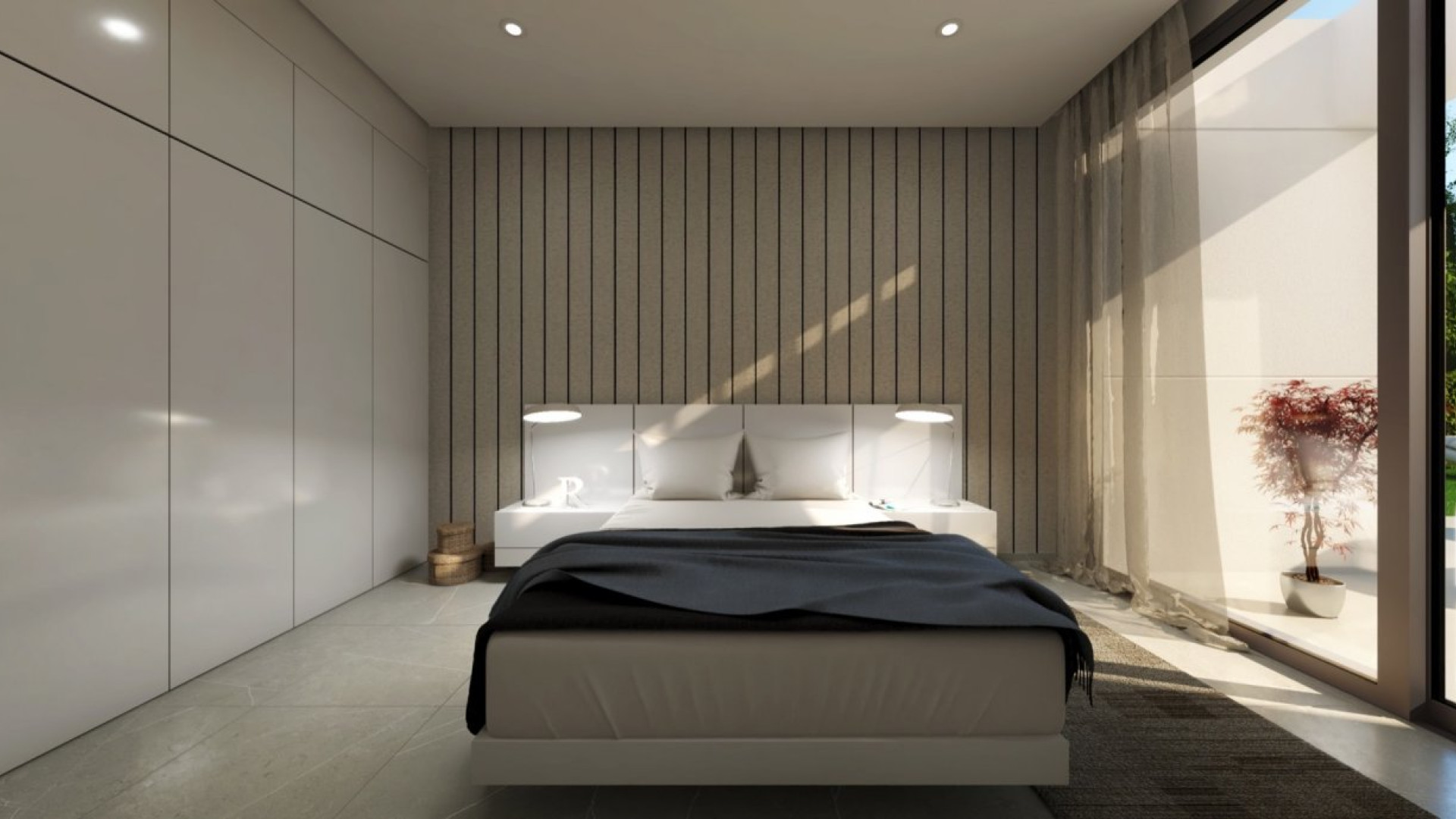 New Build - Detached Villa - Banos y Mendigo - Altaona Golf