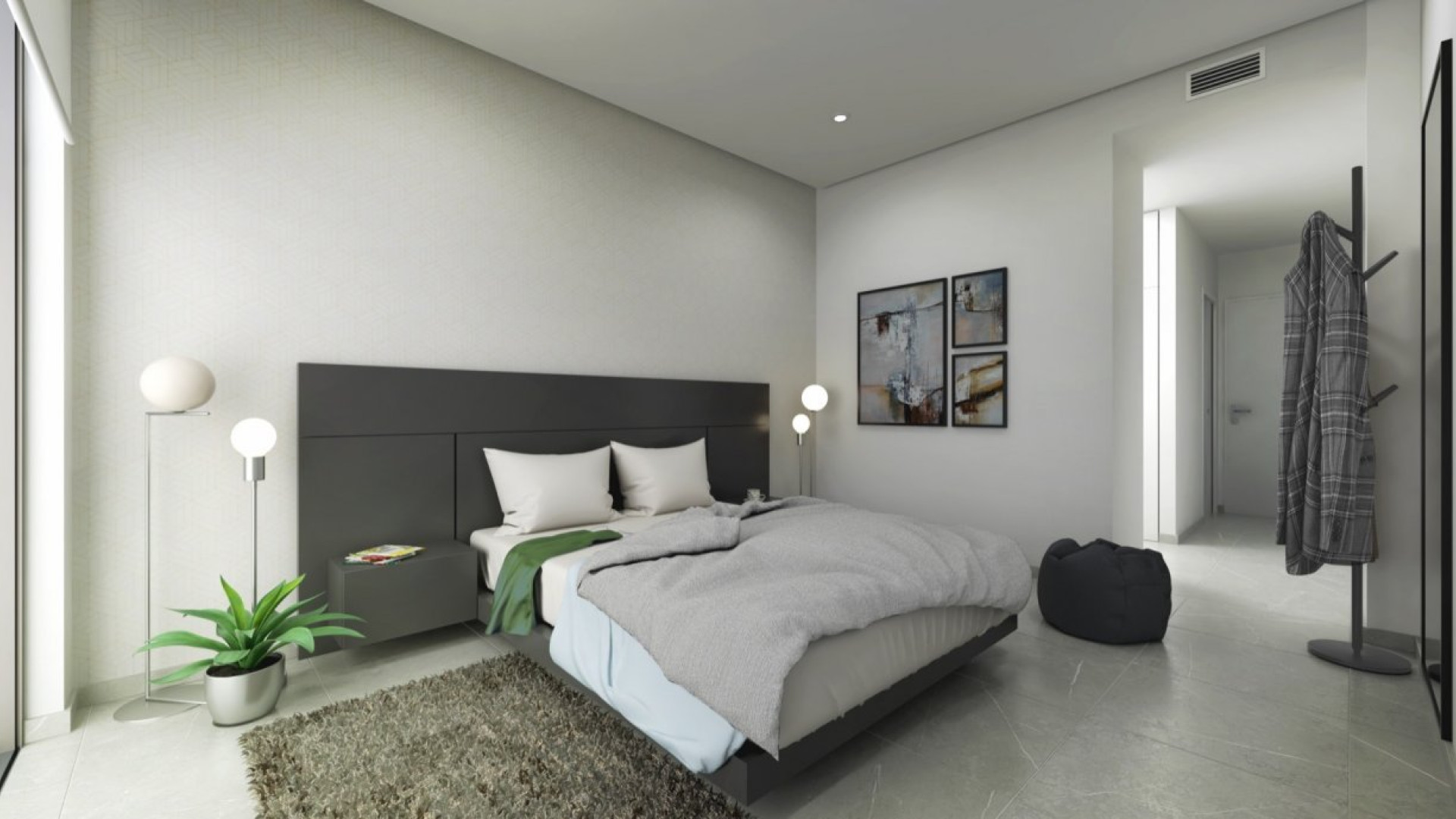 New Build - Detached Villa - Banos y Mendigo - Altaona Golf