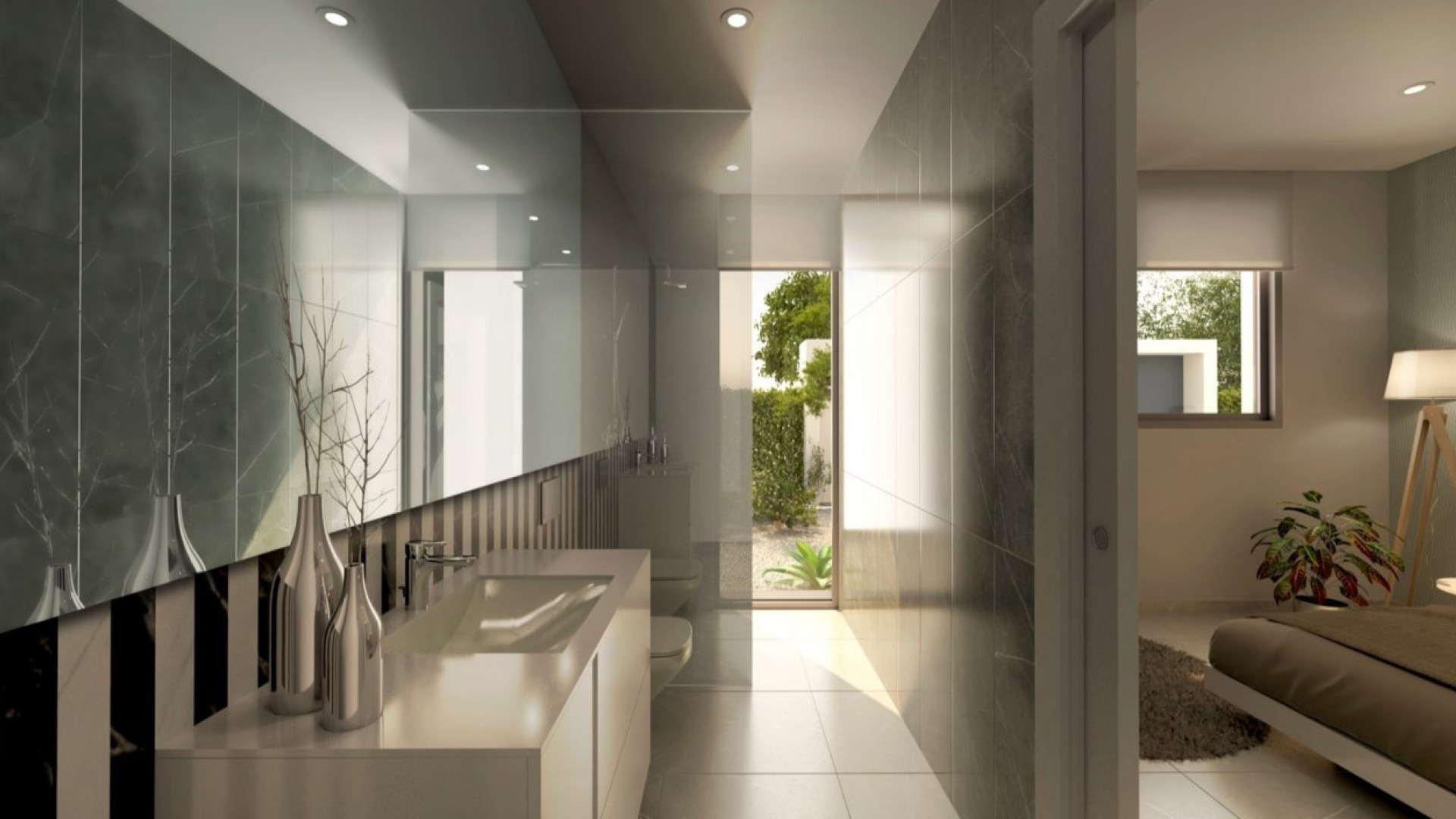 New Build - Detached Villa - Banos y Mendigo - Altaona Golf