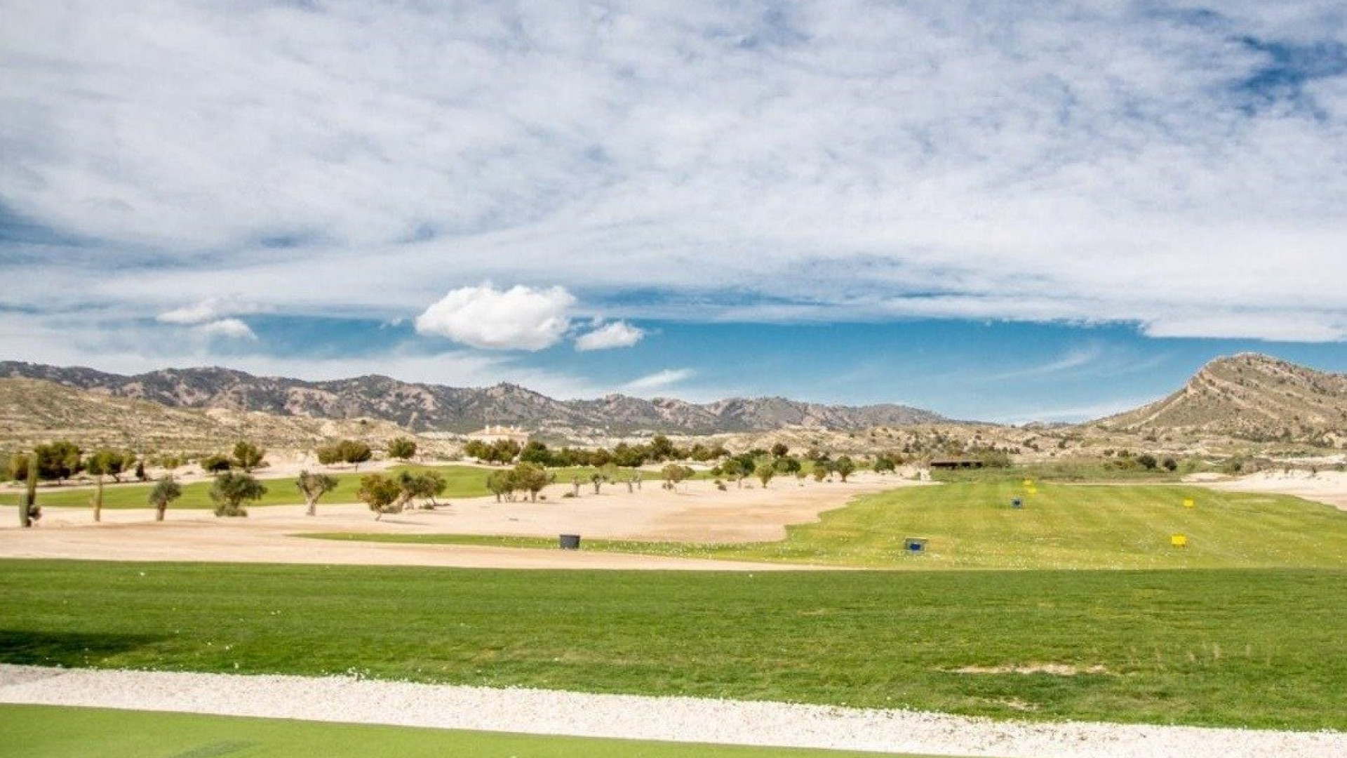 New Build - Detached Villa - Banos y Mendigo - Altaona Golf