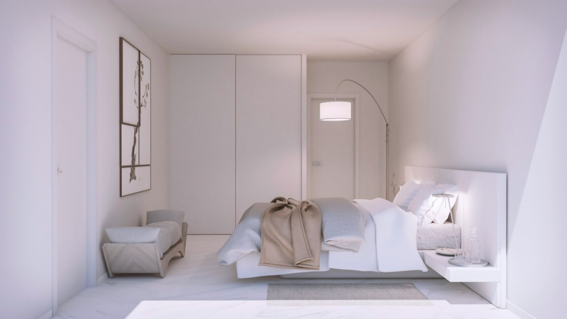 New Build - Detached Villa - Banos y Mendigo - Altaona Golf