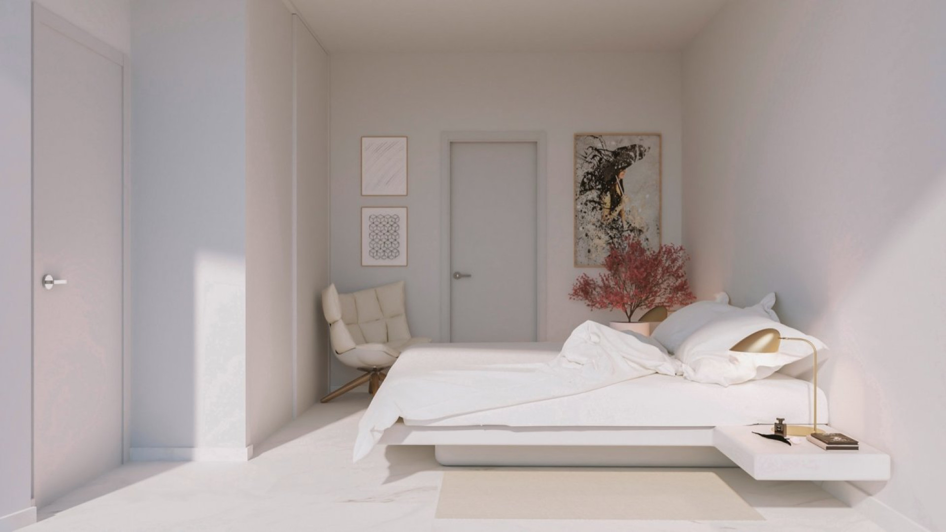 New Build - Detached Villa - Banos y Mendigo - Altaona Golf