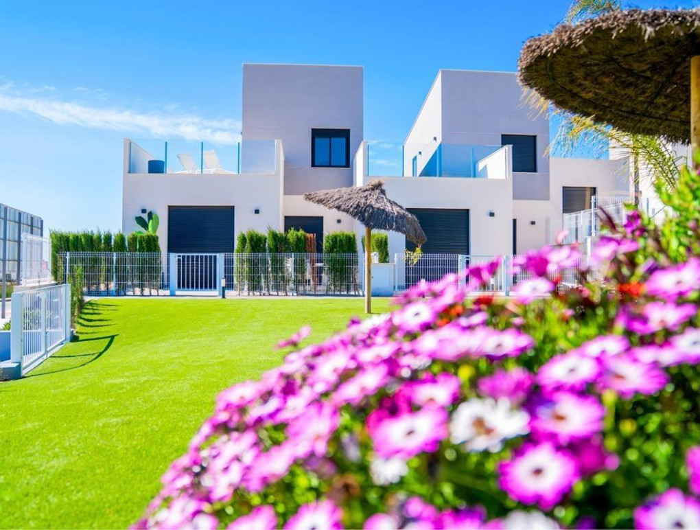 New Build - Detached Villa - Banos y Mendigo - Altaona Golf