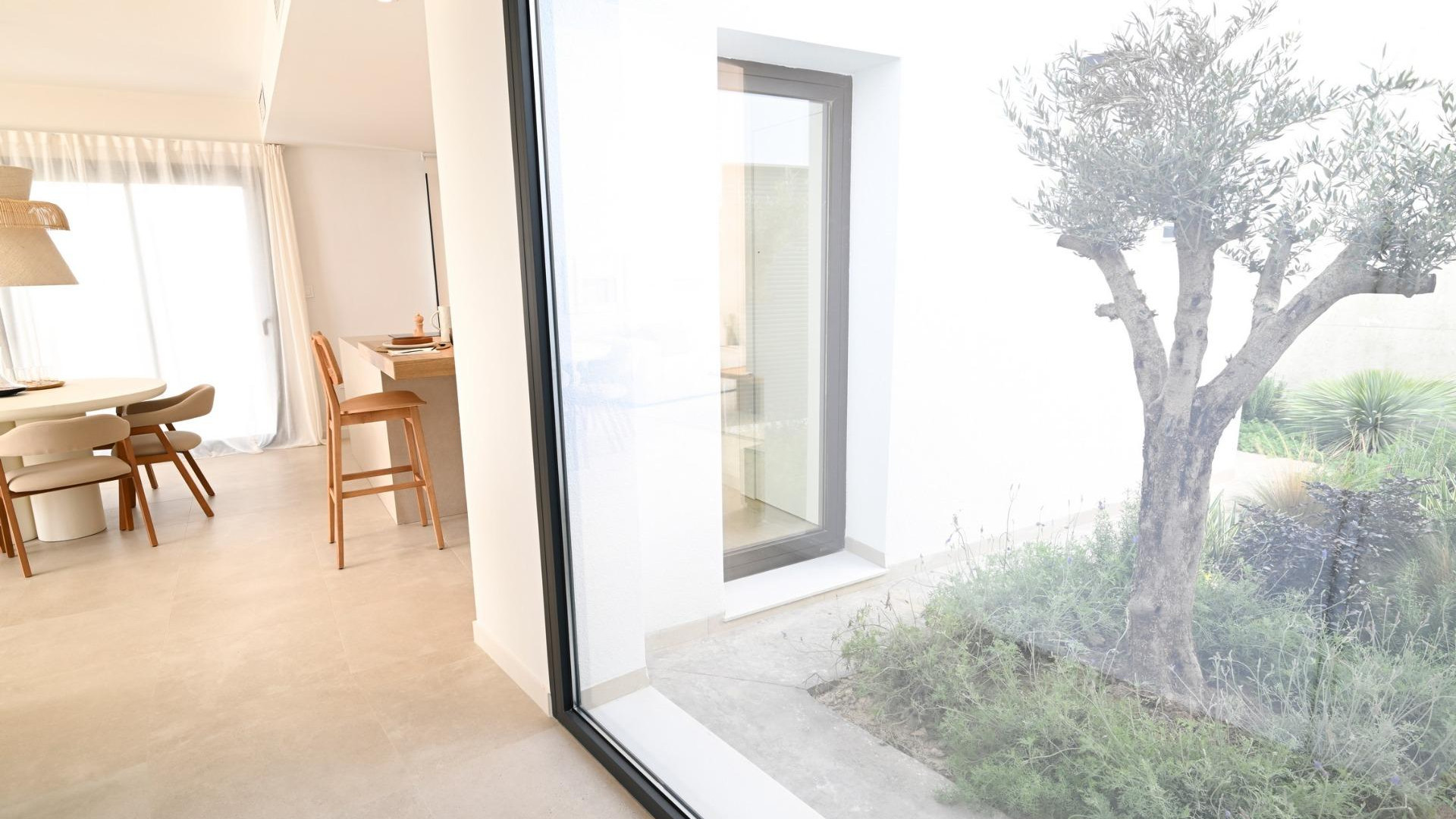 New Build - Detached Villa - Banos y Mendigo - Altaona Golf
