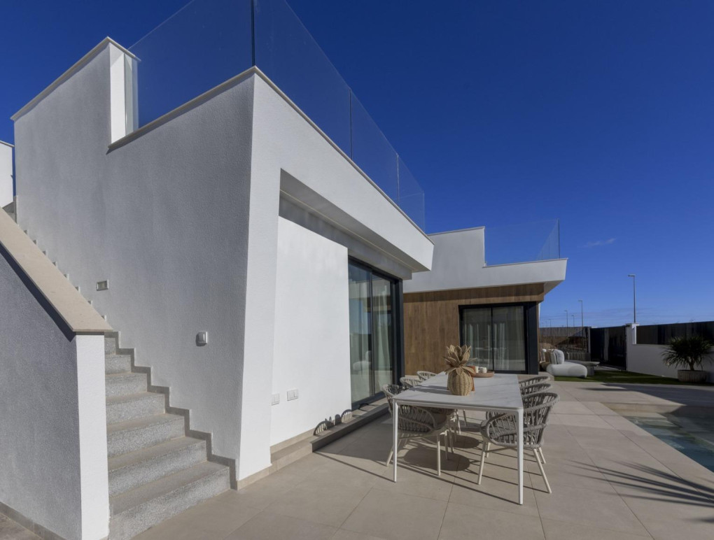 New Build - Detached Villa - Banos y Mendigo - Altaona Golf