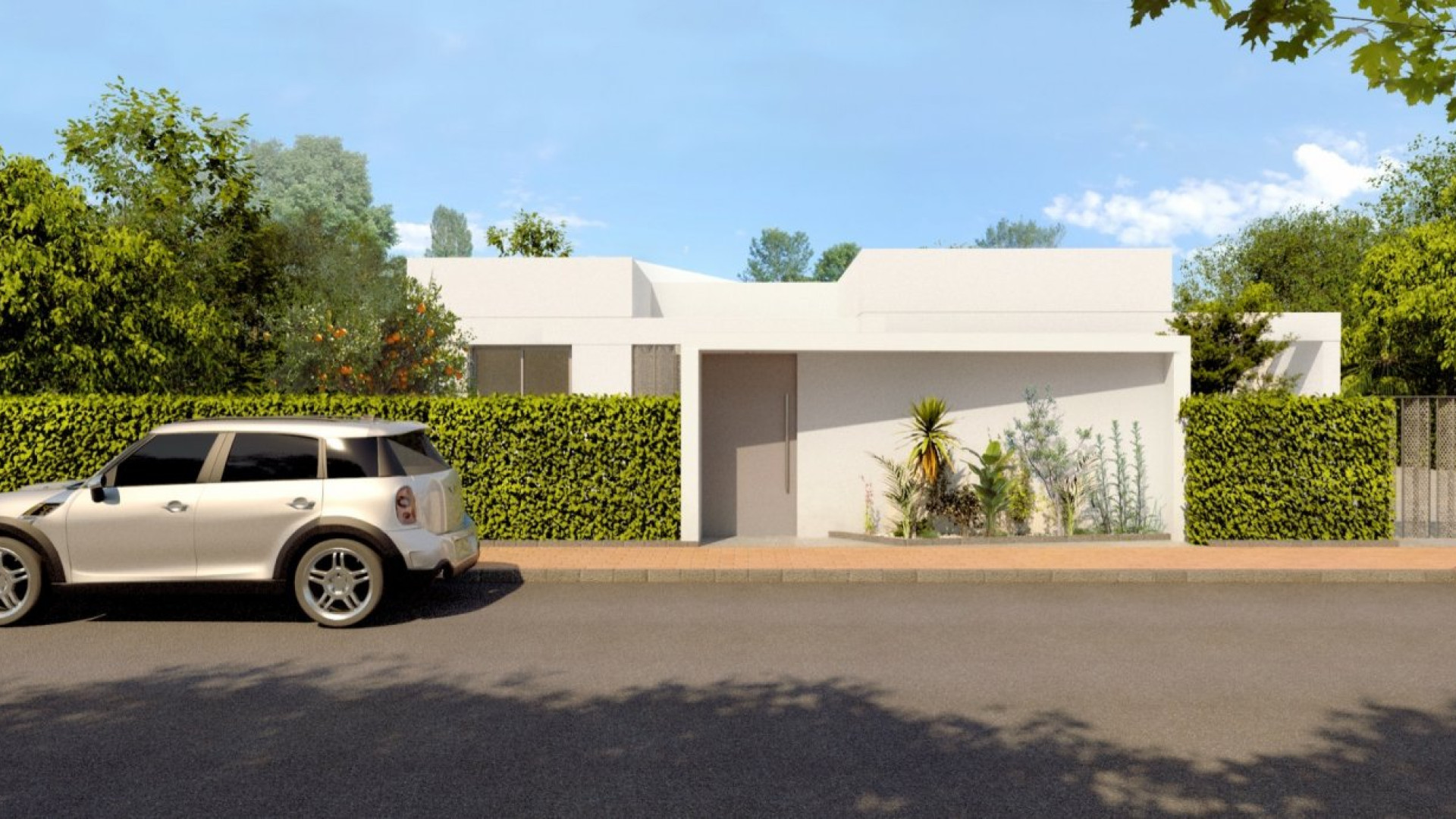 New Build - Detached Villa - BAOS Y MENDIGO - Altaona Golf And Country Village