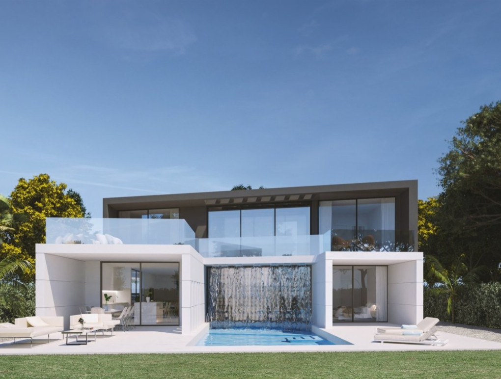 New Build - Detached Villa - BAOS Y MENDIGO - Altaona Golf And Country Village