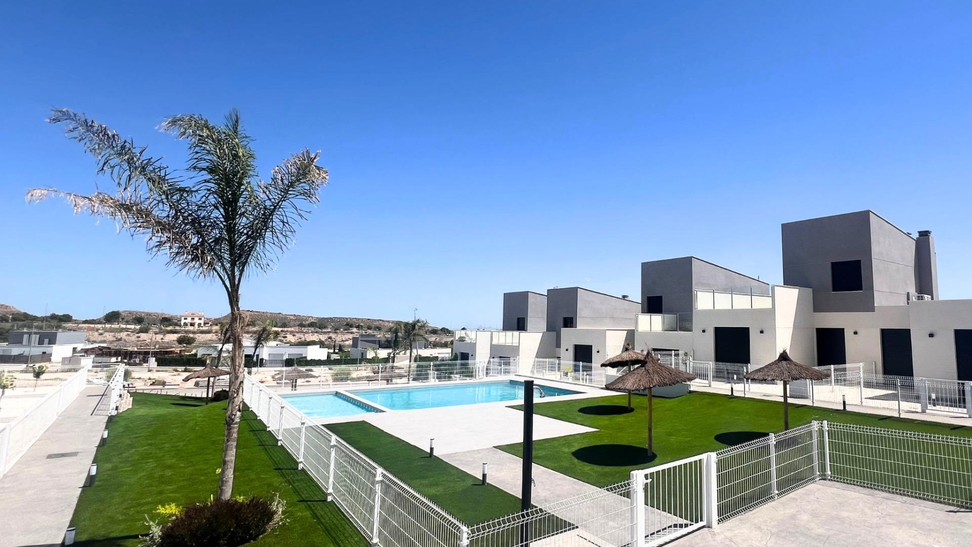 New Build - Detached Villa - BAOS Y MENDIGO - Altaona Golf And Country Village