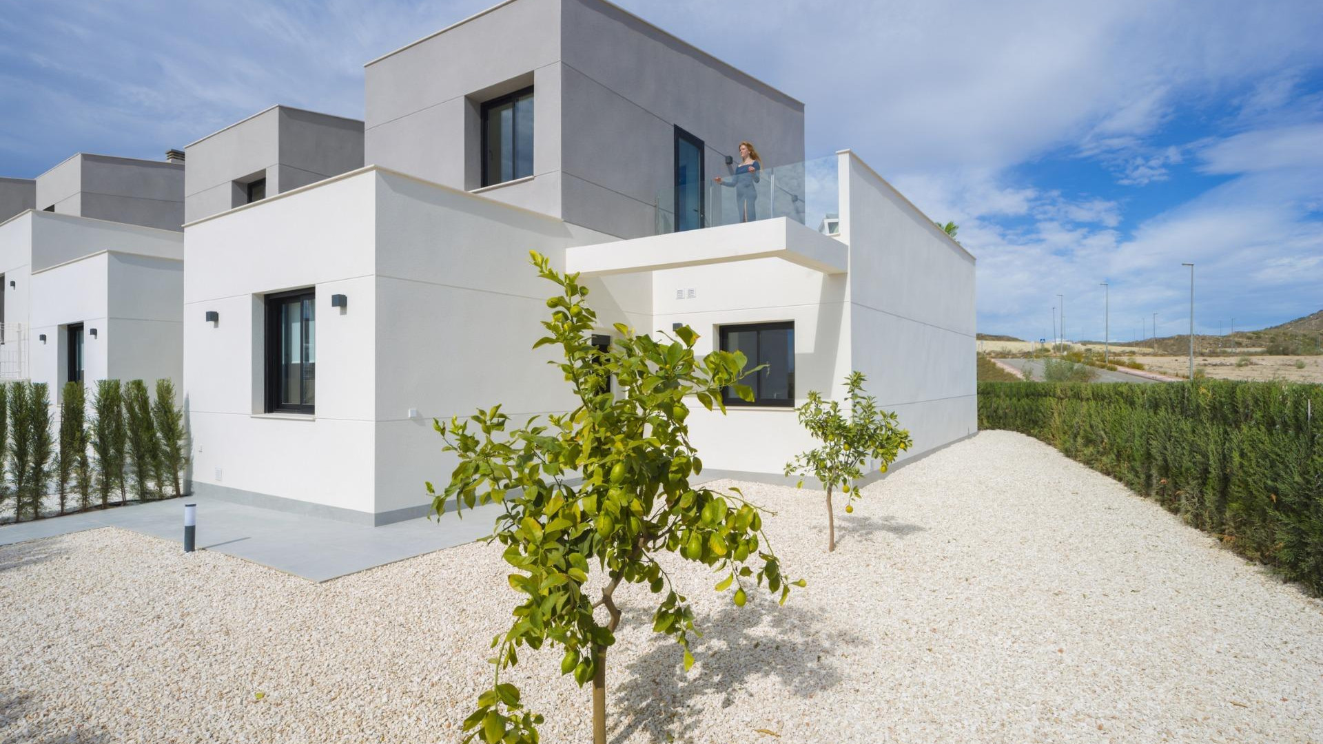 New Build - Detached Villa - BAOS Y MENDIGO - Altaona Golf And Country Village