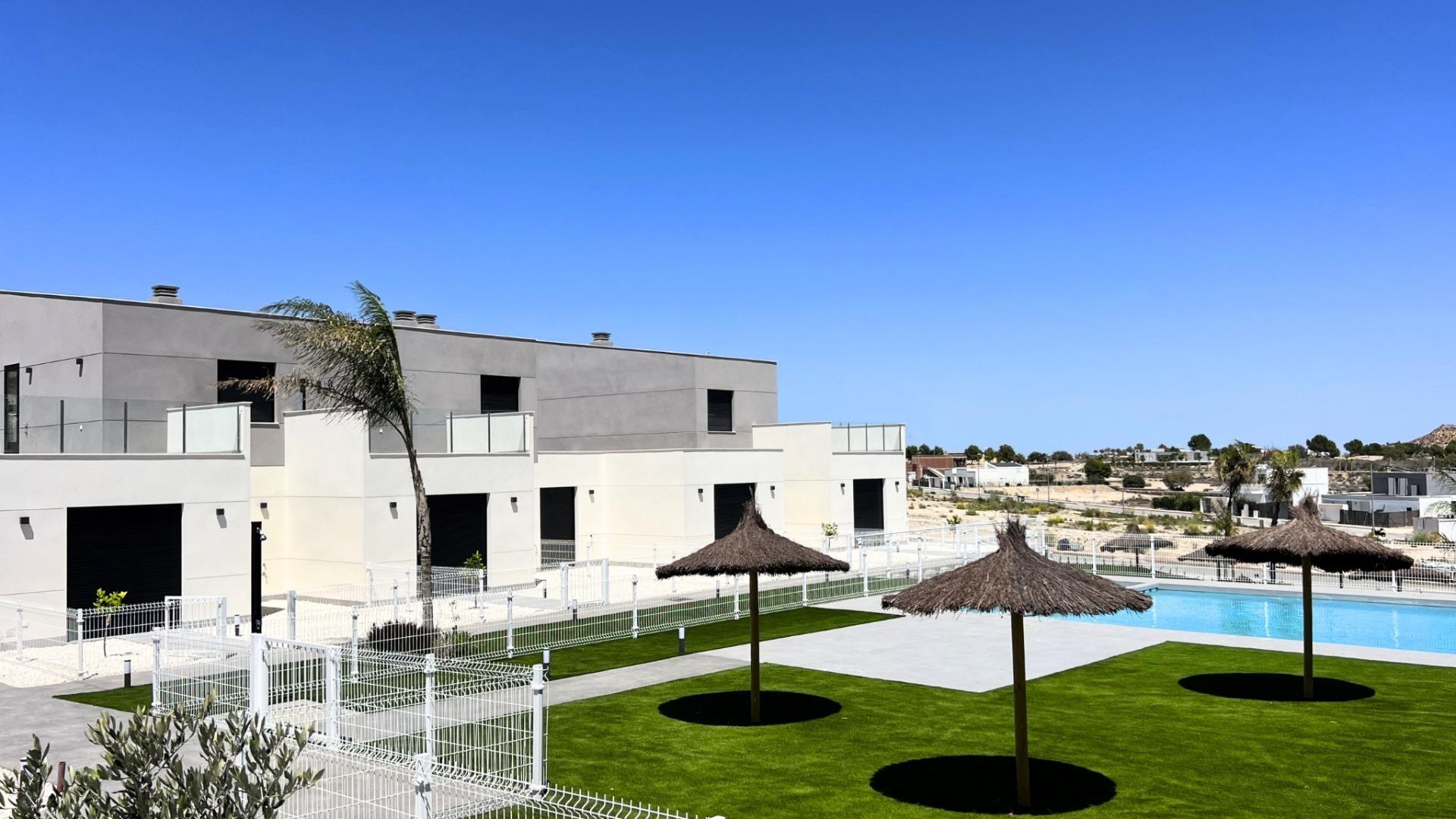 New Build - Detached Villa - BAOS Y MENDIGO - Altaona Golf And Country Village