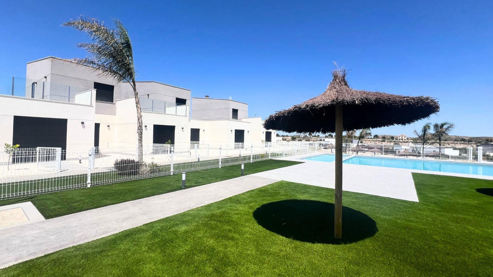 New Build - Detached Villa - BAOS Y MENDIGO - Altaona Golf And Country Village