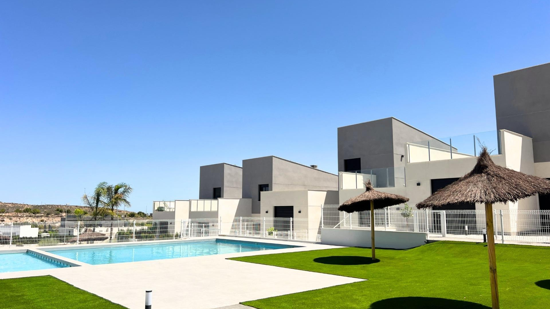 New Build - Detached Villa - BAOS Y MENDIGO - Altaona Golf And Country Village