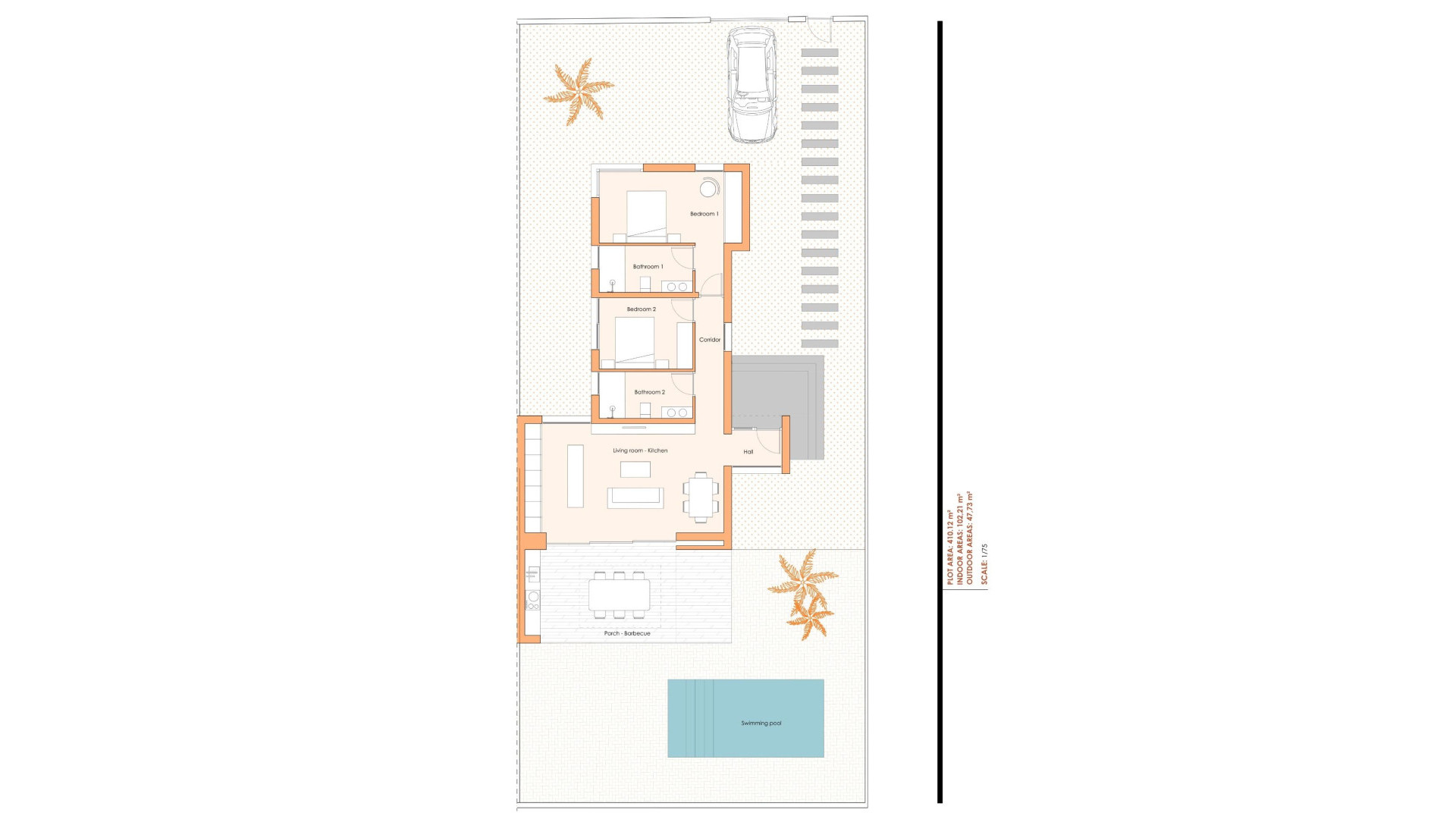 New Build - Detached Villa - BAOS Y MENDIGO - Altaona Golf And Country Village