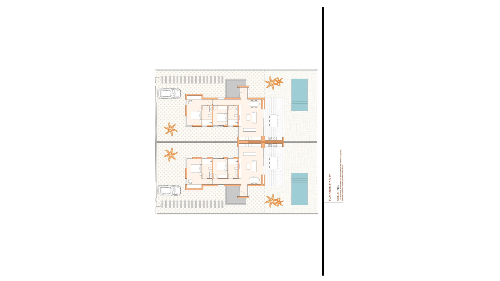 New Build - Detached Villa - BAOS Y MENDIGO - Altaona Golf And Country Village