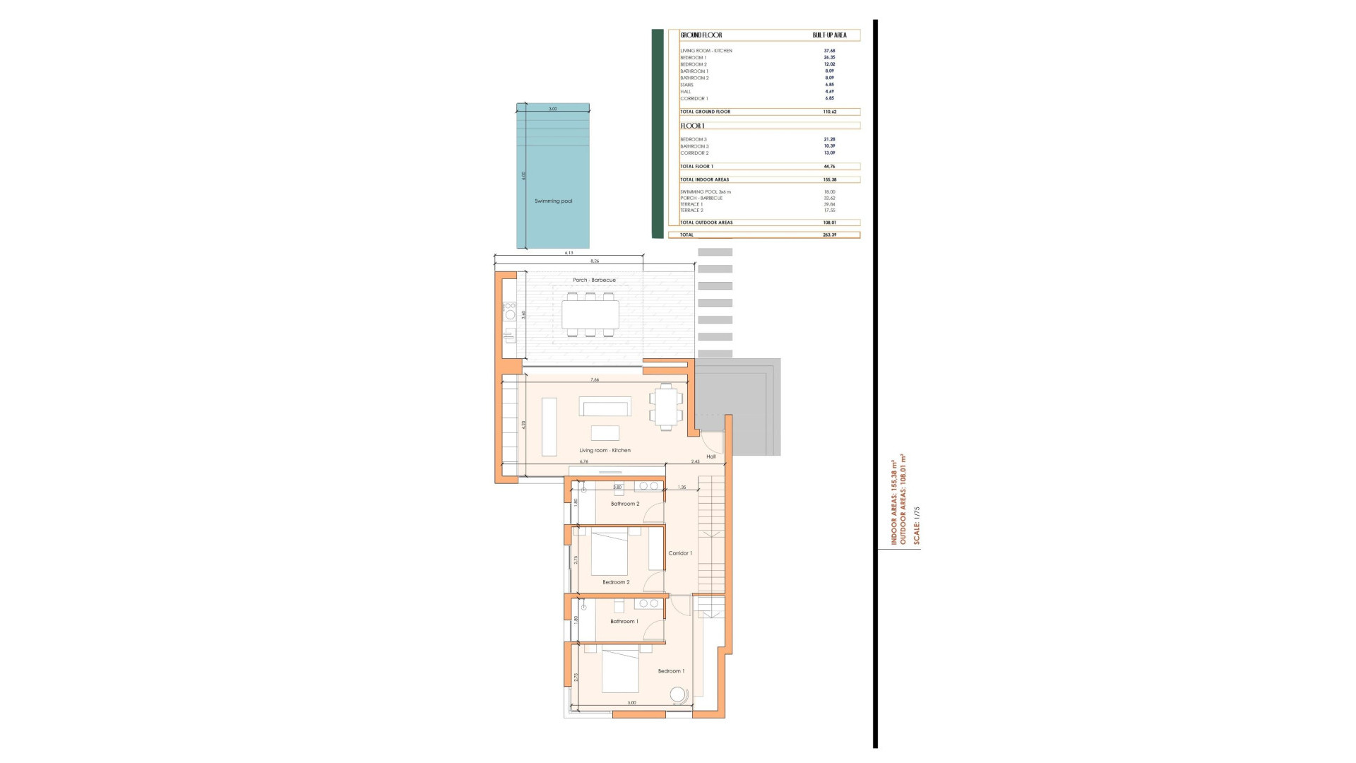 New Build - Detached Villa - BAOS Y MENDIGO - Altaona Golf And Country Village